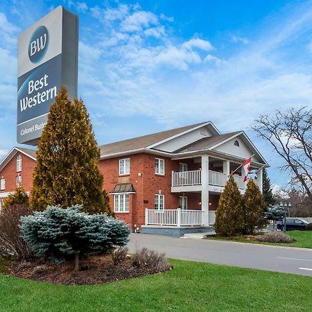 Best Western Colonel Butler Inn Niagara-on-the-Lake Exteriér fotografie