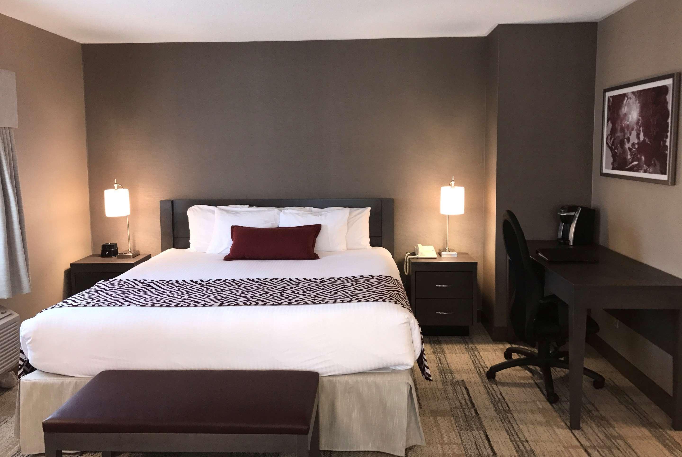 Best Western Colonel Butler Inn Niagara-on-the-Lake Exteriér fotografie