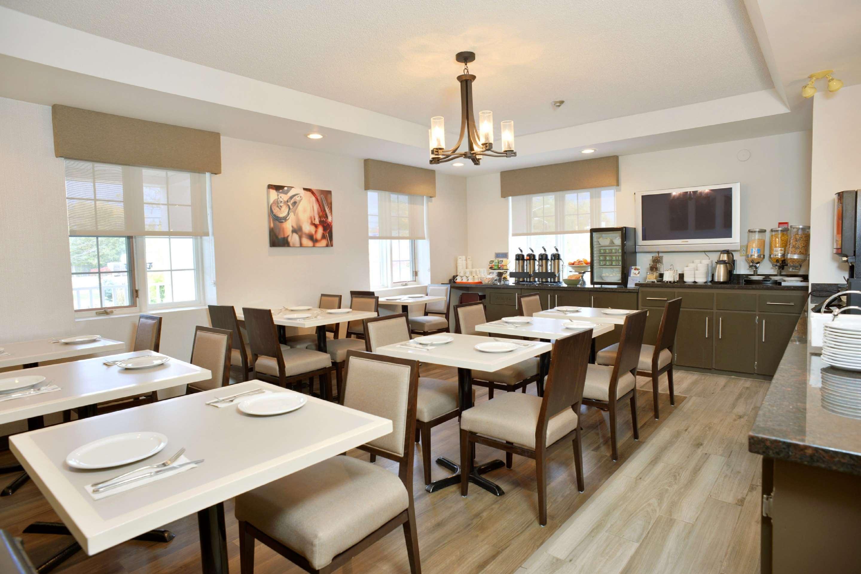 Best Western Colonel Butler Inn Niagara-on-the-Lake Exteriér fotografie