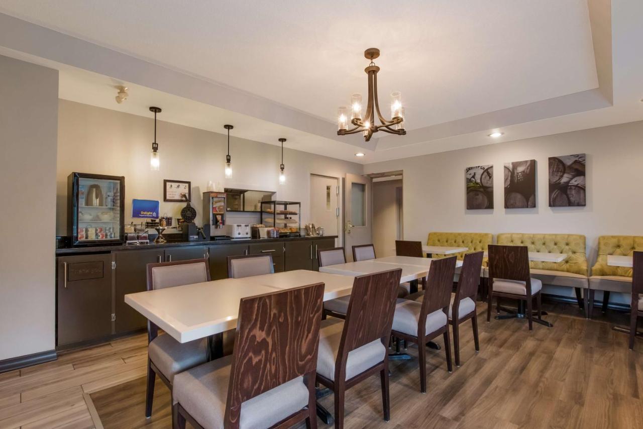 Best Western Colonel Butler Inn Niagara-on-the-Lake Exteriér fotografie