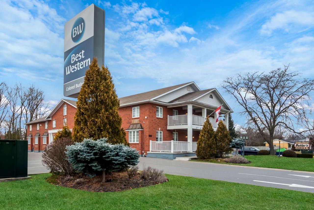 Best Western Colonel Butler Inn Niagara-on-the-Lake Exteriér fotografie