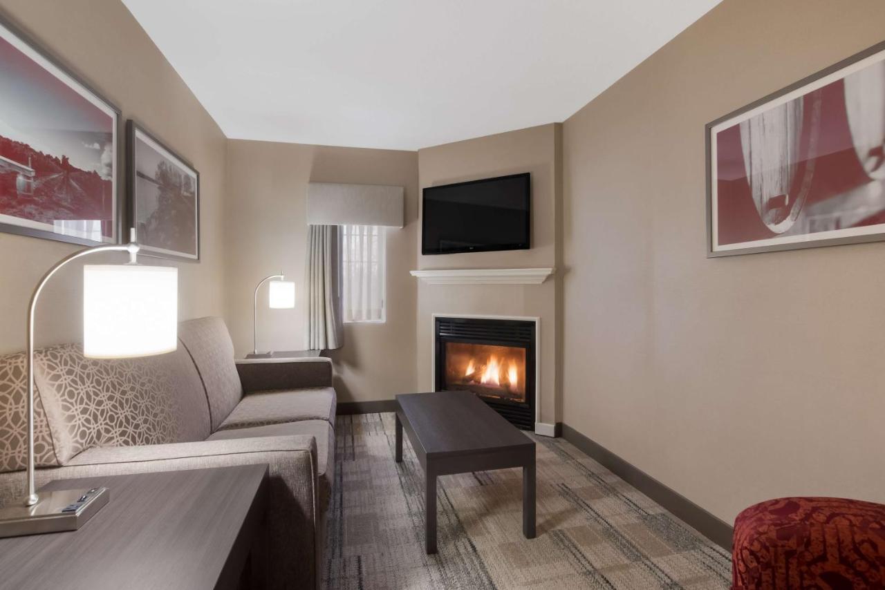 Best Western Colonel Butler Inn Niagara-on-the-Lake Exteriér fotografie