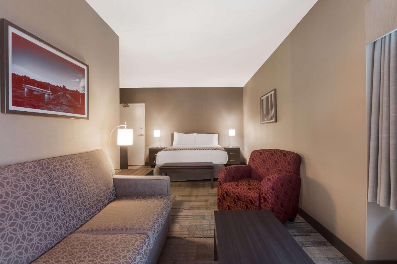 Best Western Colonel Butler Inn Niagara-on-the-Lake Exteriér fotografie