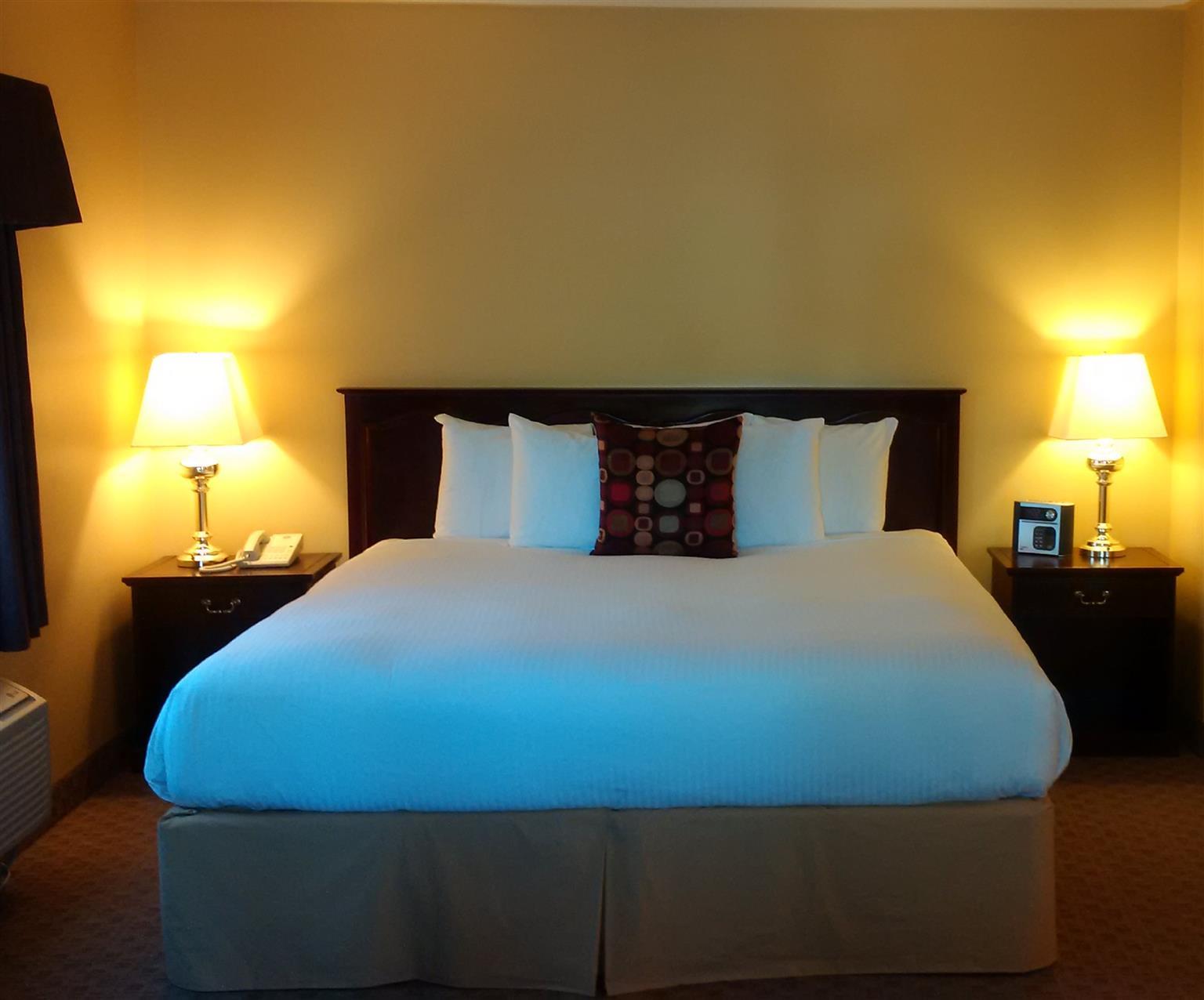 Best Western Colonel Butler Inn Niagara-on-the-Lake Exteriér fotografie