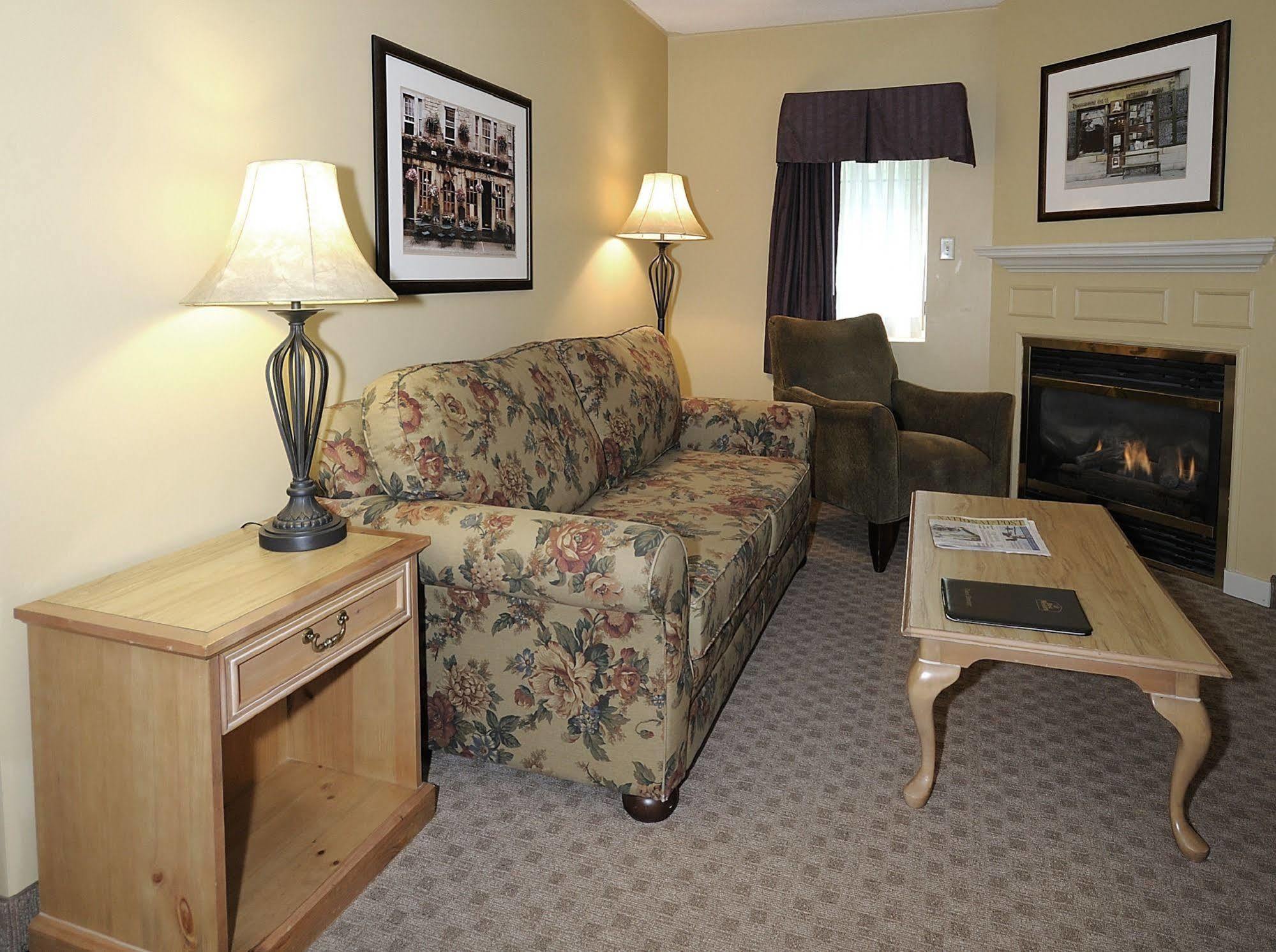 Best Western Colonel Butler Inn Niagara-on-the-Lake Exteriér fotografie