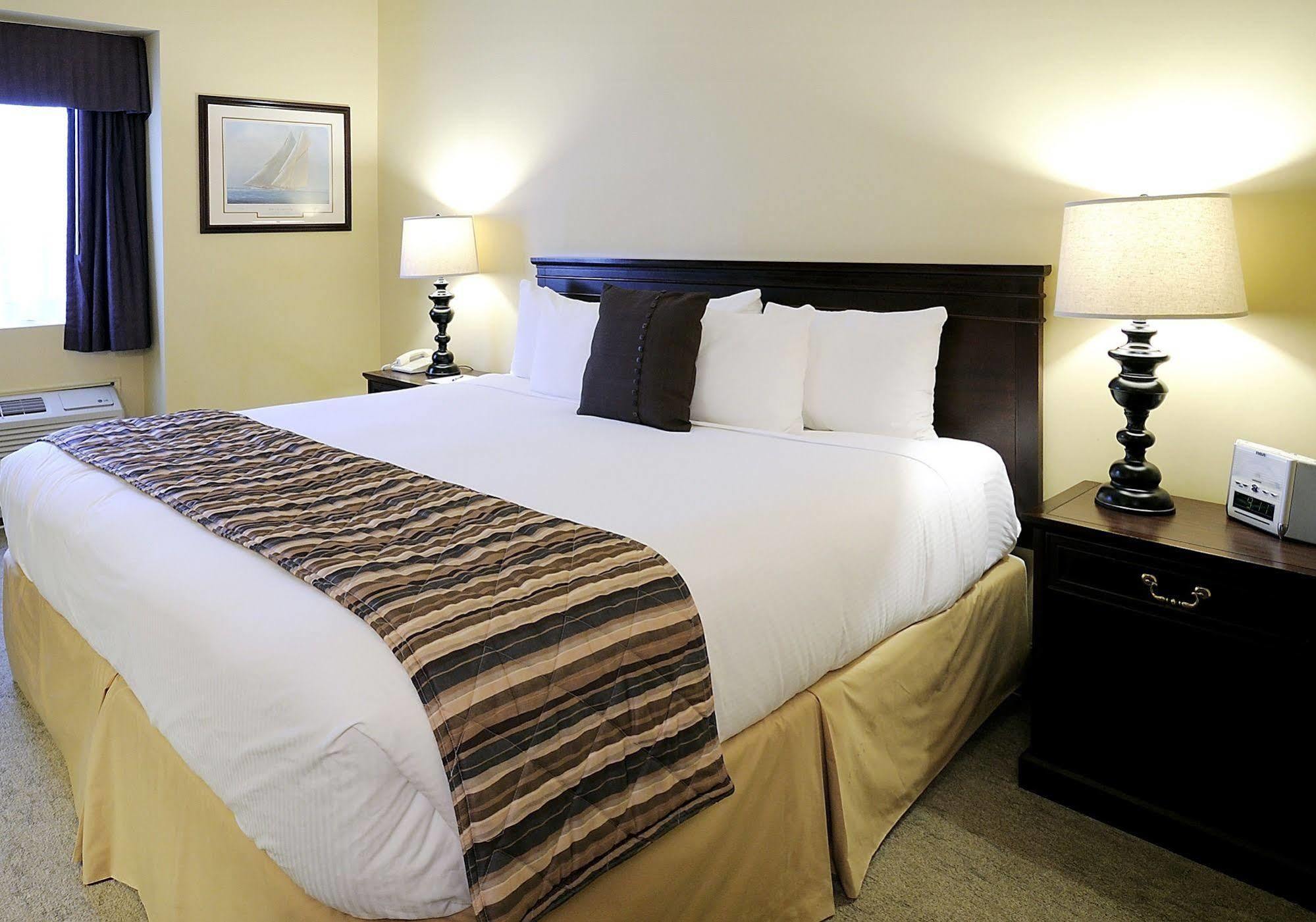 Best Western Colonel Butler Inn Niagara-on-the-Lake Exteriér fotografie