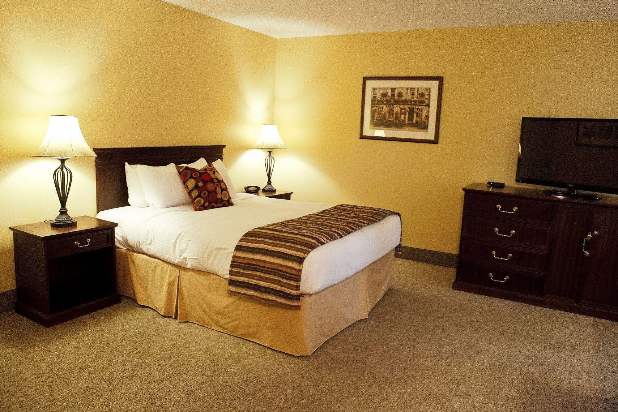 Best Western Colonel Butler Inn Niagara-on-the-Lake Exteriér fotografie