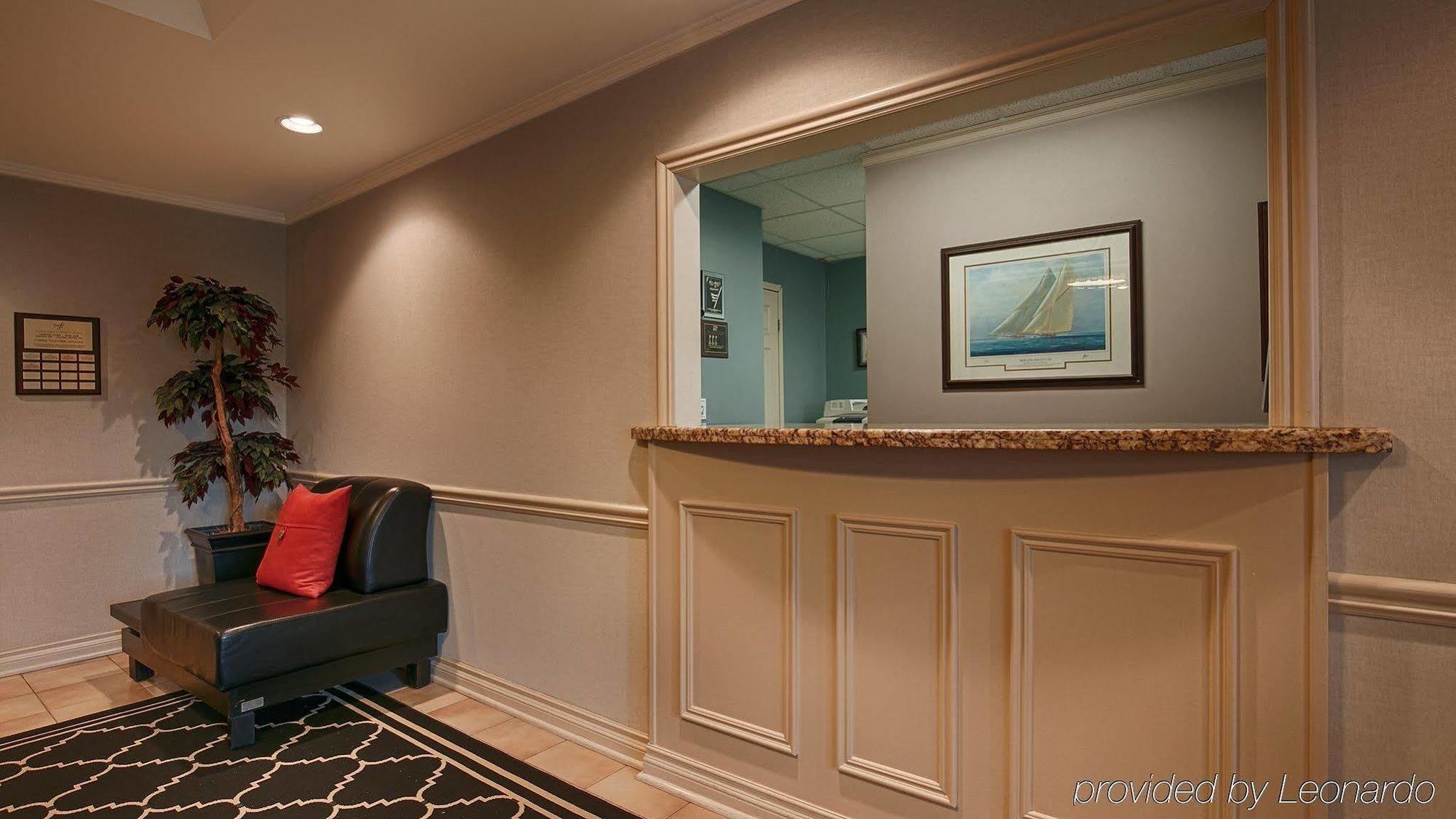Best Western Colonel Butler Inn Niagara-on-the-Lake Exteriér fotografie