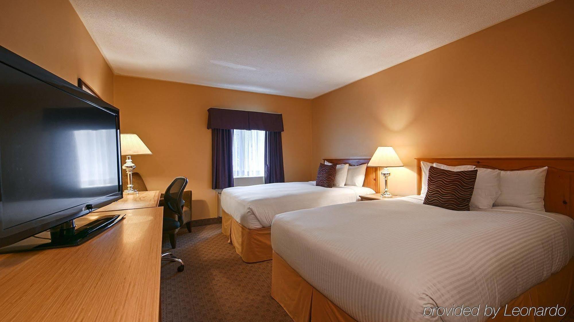 Best Western Colonel Butler Inn Niagara-on-the-Lake Exteriér fotografie